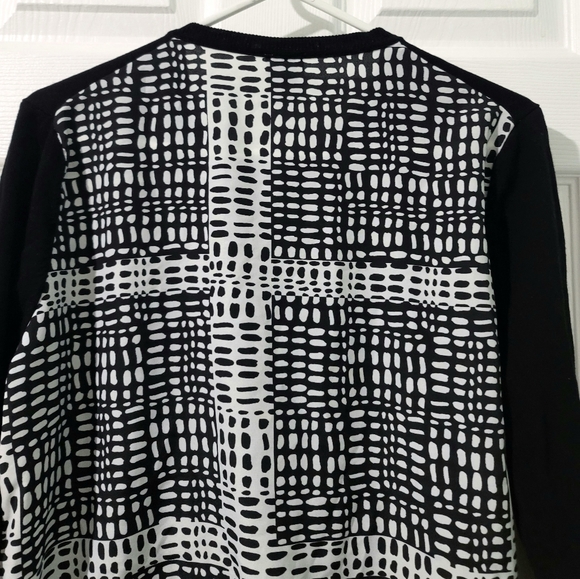 Anne Klein Women's Long Sleeve Full Zip Sweater Cardigan Size XL - Picture 9 of 16